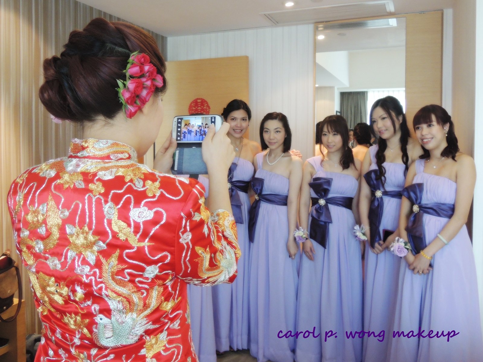 姊妹化妝/宴會化妝