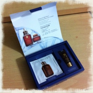 <FREE> Estee Lauder 升級特潤基因修護露