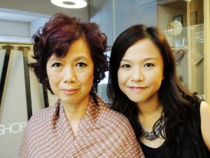 媽咪妝 – 19th Aug 2012