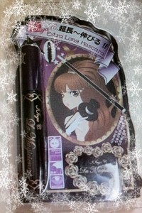 Janice Lam 推薦IngaC mascara睫毛膏- 用後感