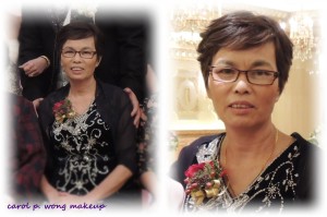 奶奶化妝  媽咪化妝<Oct 2012>