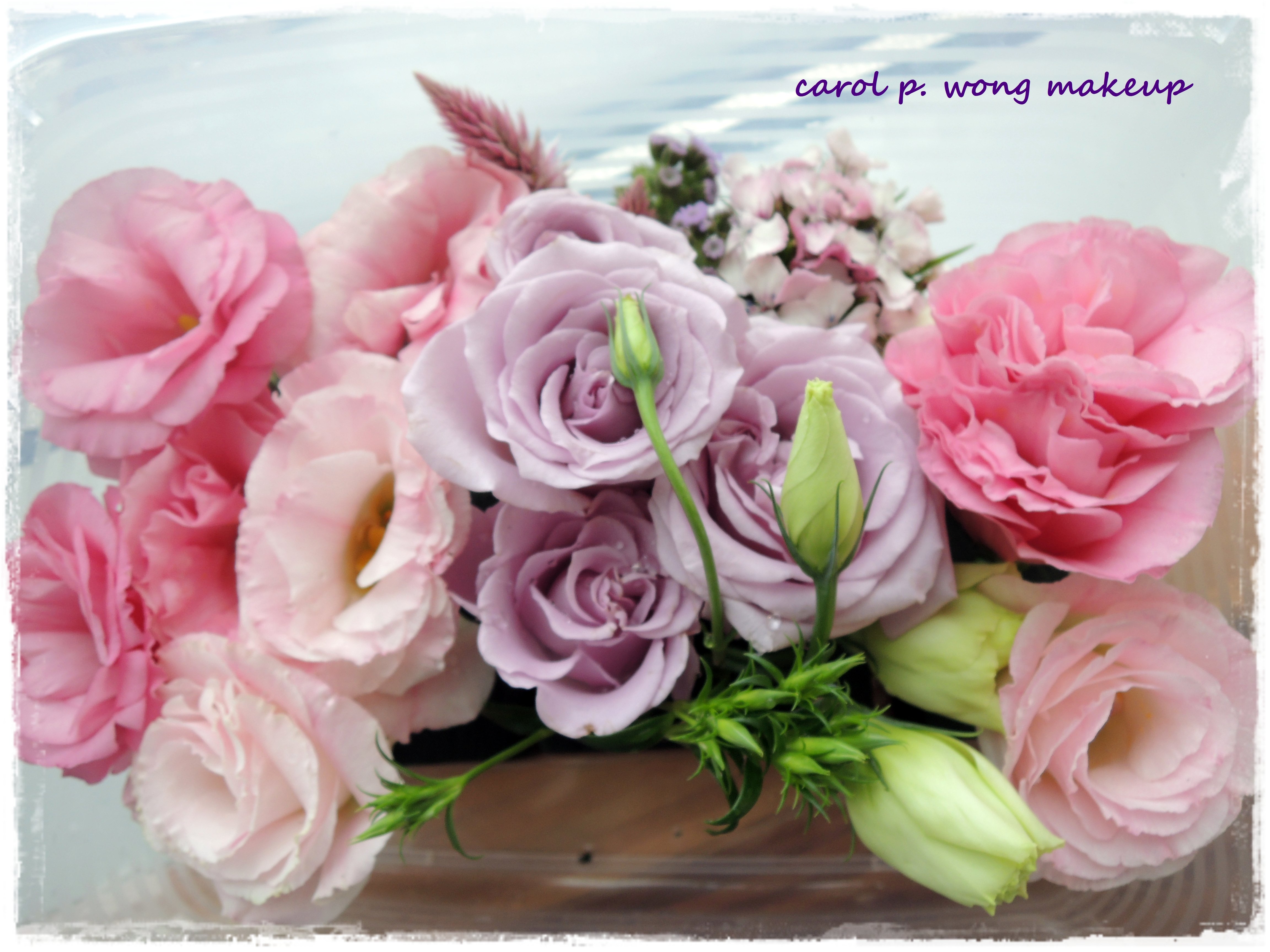 新娘化妝 – Bridal Makeup – Pansy & Hung