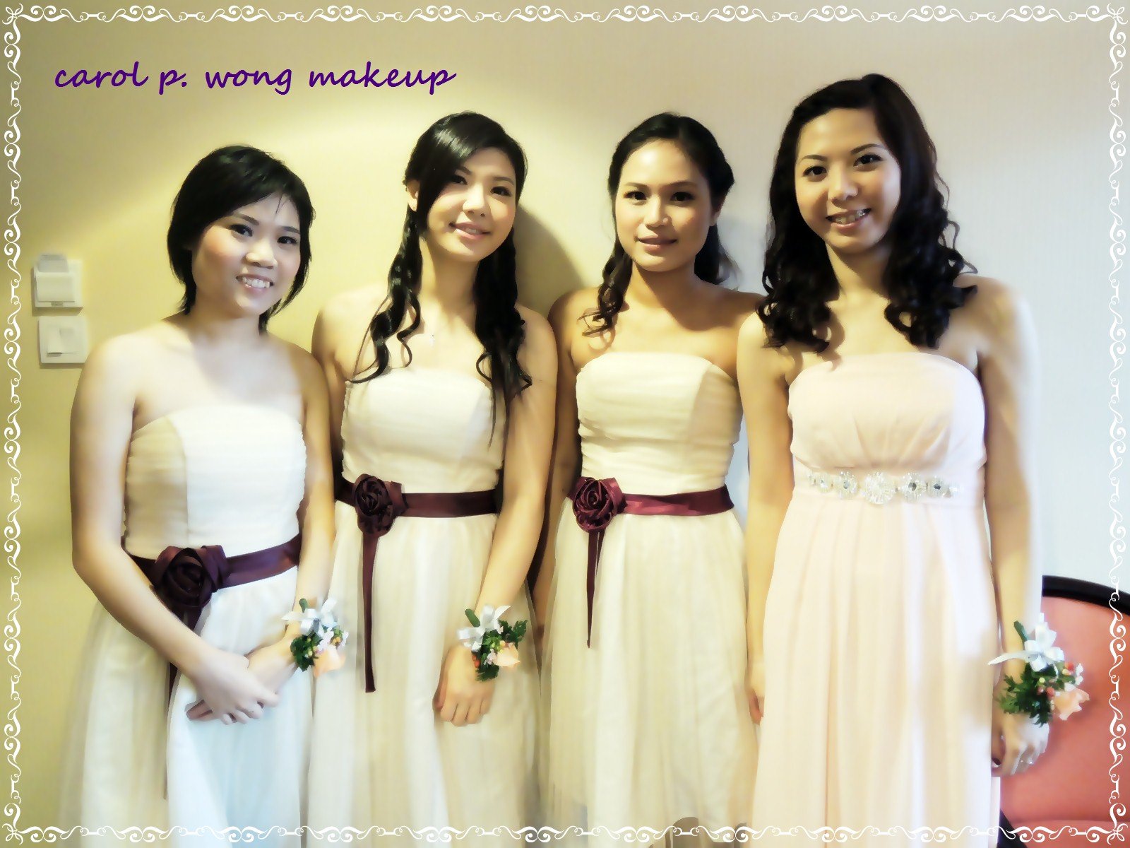 姊妹化妝 – Prada Hotel <25 Nov 2012>