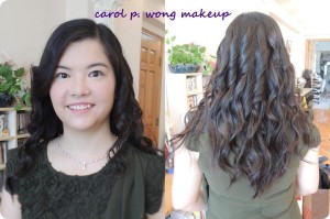 宴會化妝 – 日妝及晚宴化妝 @ 金鐘香格里拉酒店