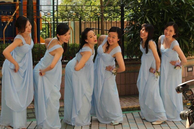 姊妹化妝 – 活潑好玩的姊妹團