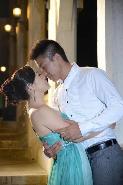 Pre-wedding 婚紗相攝影 – 新娘化妝 – Anna & Dicky
