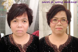 姊妹化宴 / 宴會化妝 – 真正姊妹化妝 @ 尖沙咀百樂門