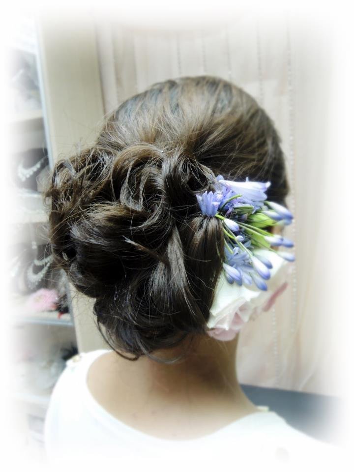 Bridal Makeup Trial – 新娘化妝- 試妝- 來自台灣的準新娘E