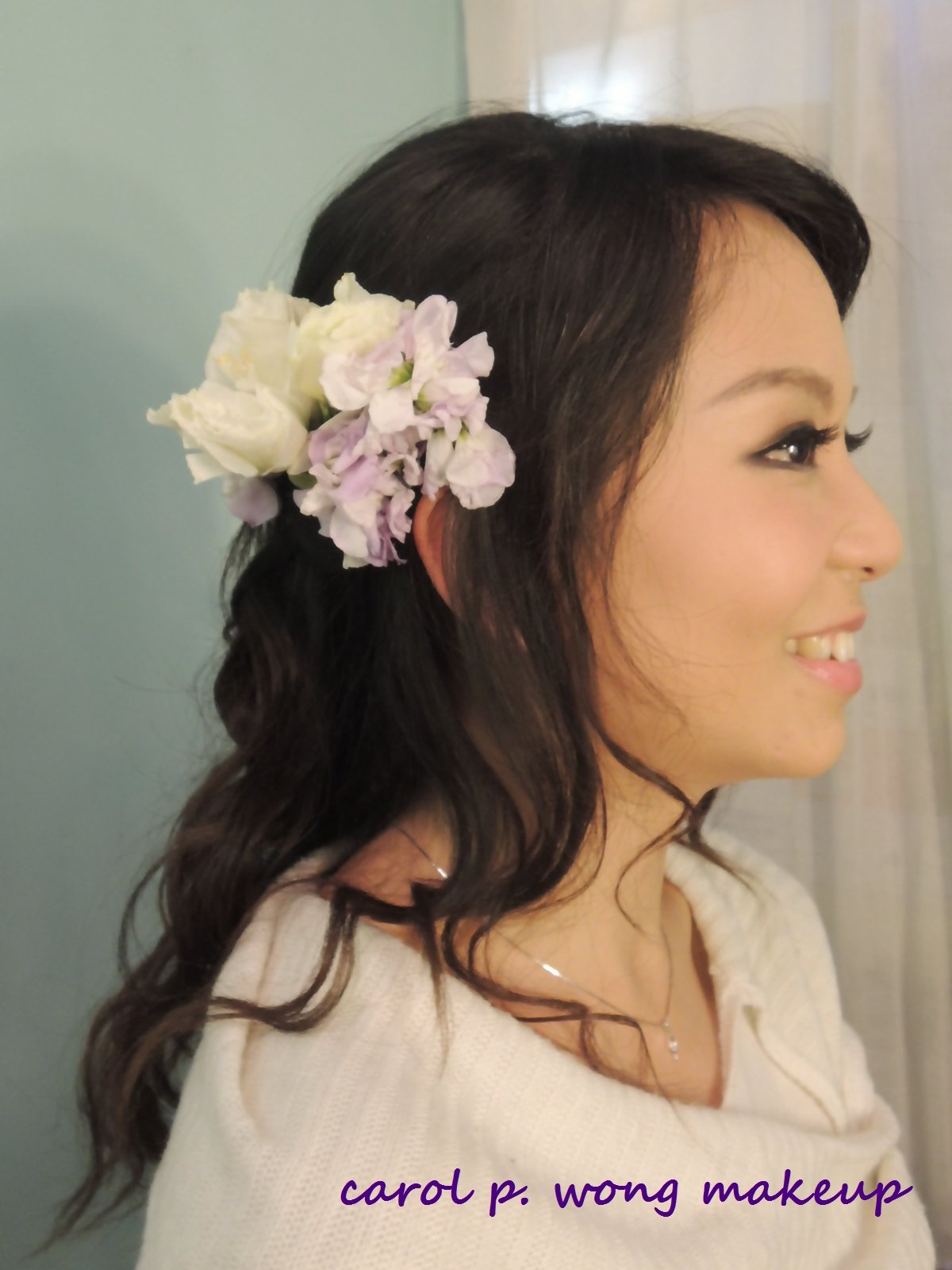 Bridal Makeup Trial – 新娘化妝- 試妝- Sweet Sweet 準新娘子A