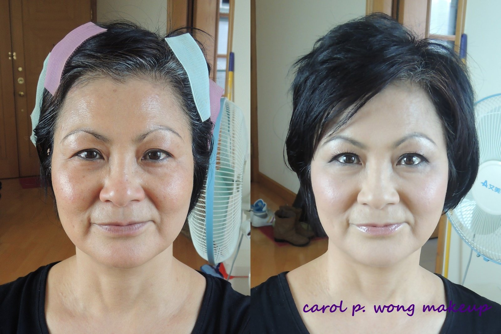 奶奶化妝/媽咪化妝 – 靚媽媽