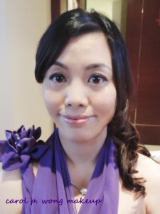 姊妹化妝/宴會化妝 @ K11 Hyatt Hotel