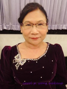 姊妹化妝/ 媽咪化妝 <March 2013>