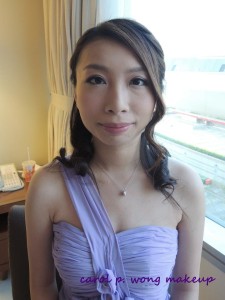 姊妹化妝@ 紅磡都會海逸酒店 <March 2013>