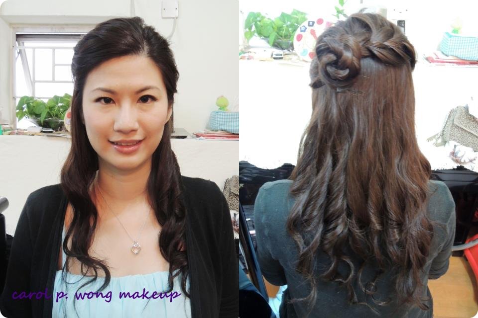 姊妹化妝/宴會化妝 <March 2013>