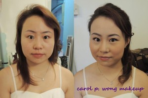 姊妹化妝/宴會化妝 <March 2013>