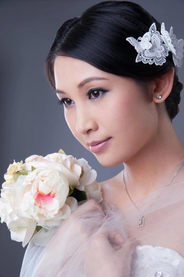 Bridal Makeup 新娘化妝 – Demo Shooting