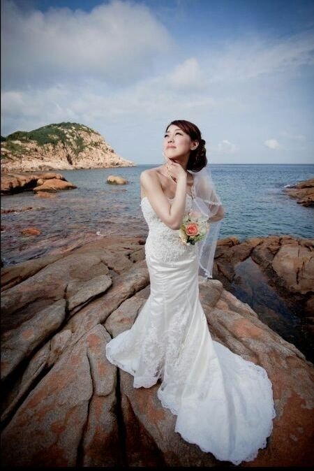 Bridal Makeup 新娘化妝 – Pre-wedding ~ Preview ~