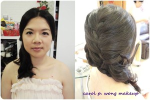 姊妹化妝/宴會化妝 – 四位姊妹化妝set頭一手包辦!